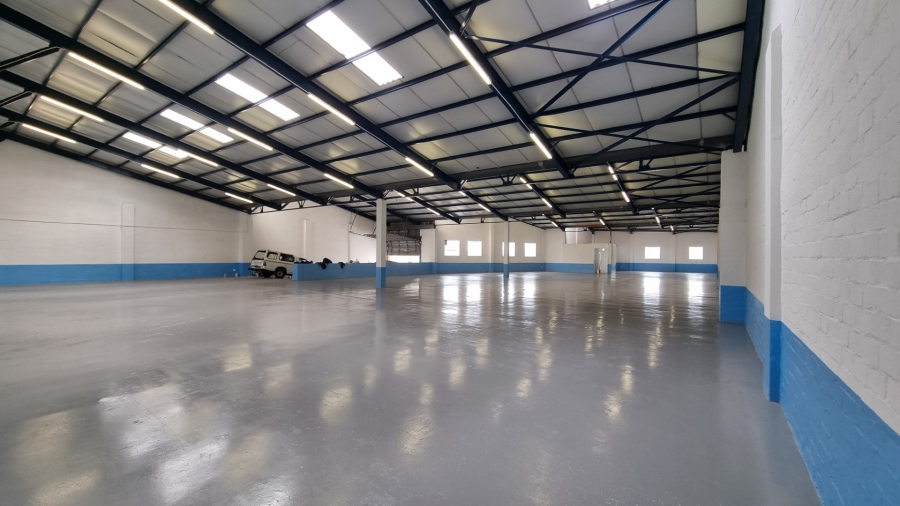 To Let commercial Property for Rent in Woodstock Western Cape